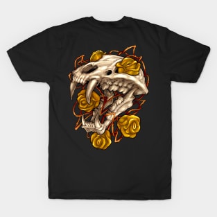 Golden Panther T-Shirt